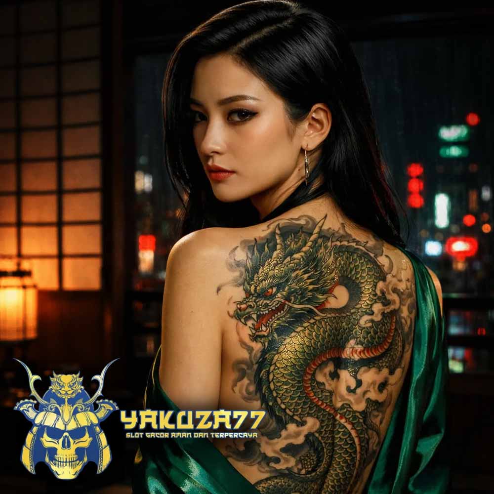 YAKUZA77 | Aksi Mobile Intens Bergaya Modern by Hey siriusly